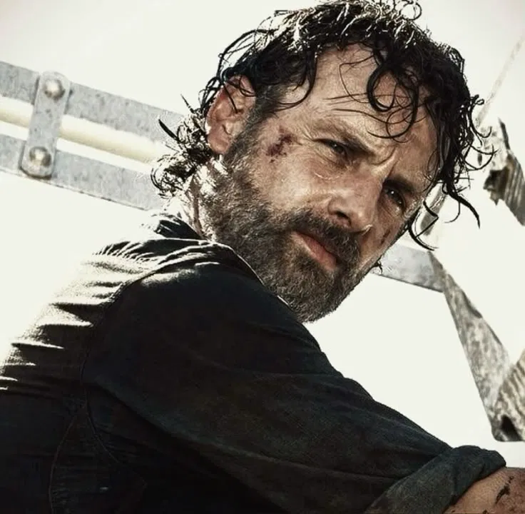 Avatar of Richard "Rick" Grimes
