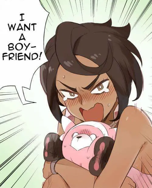 Avatar of Olivia Raichi, Desperate for Love