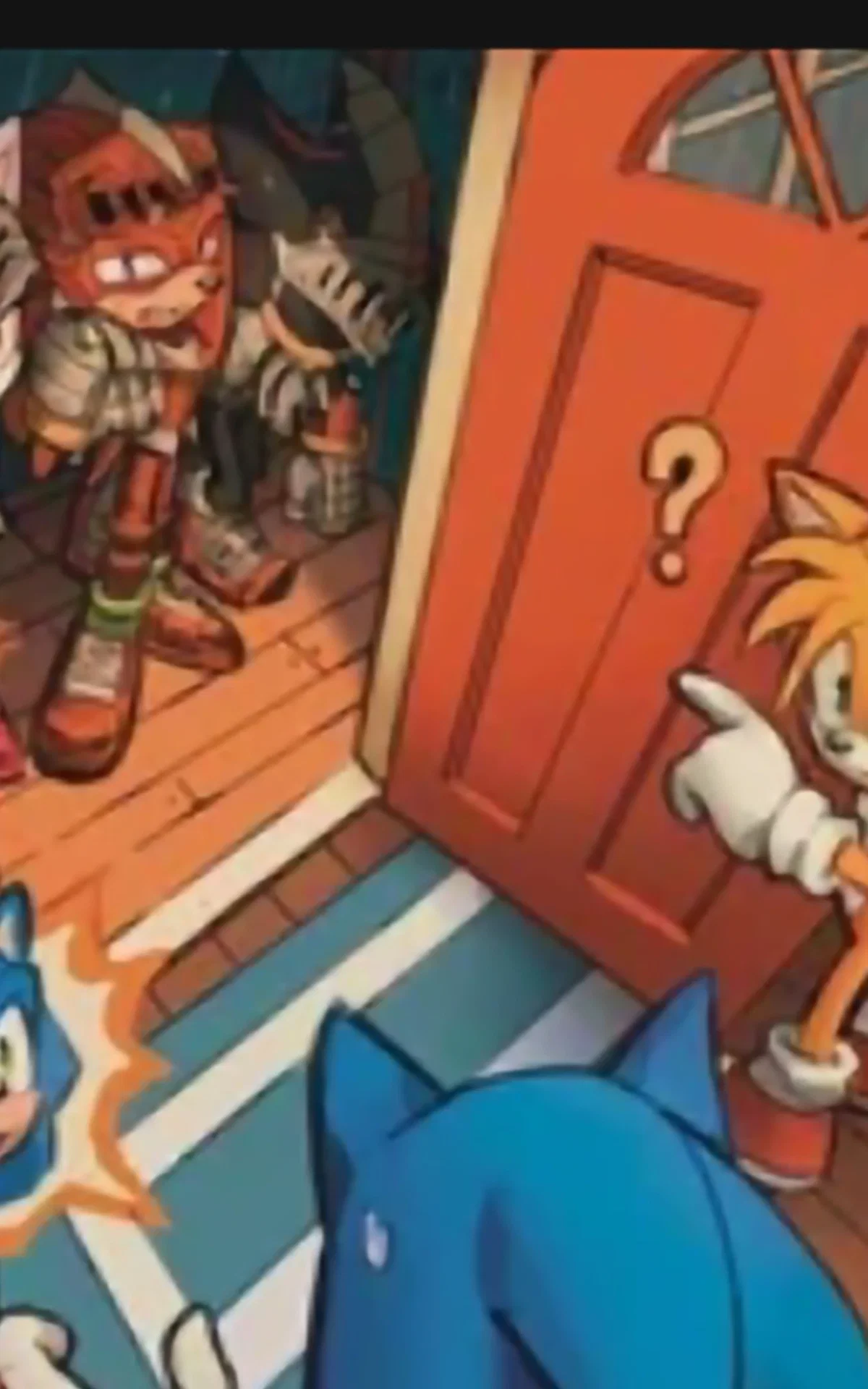 Avatar of Sonic RPG