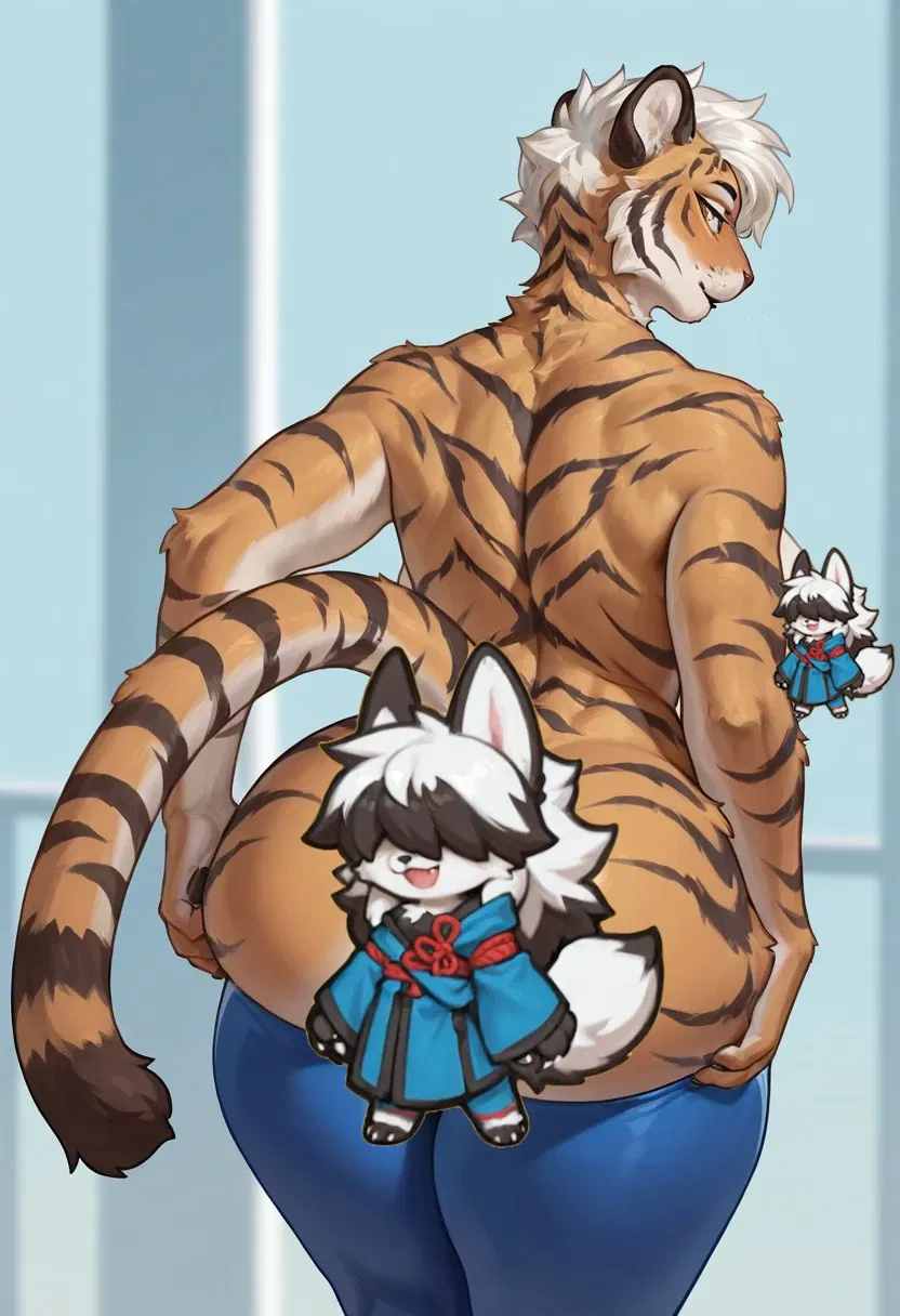 Avatar of Tomboy Childhood Friend