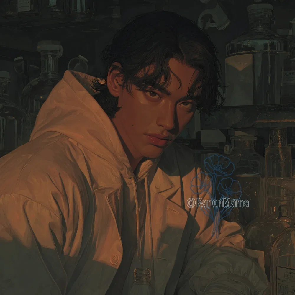 Avatar of Minjoon | Socially Awkward Chemist