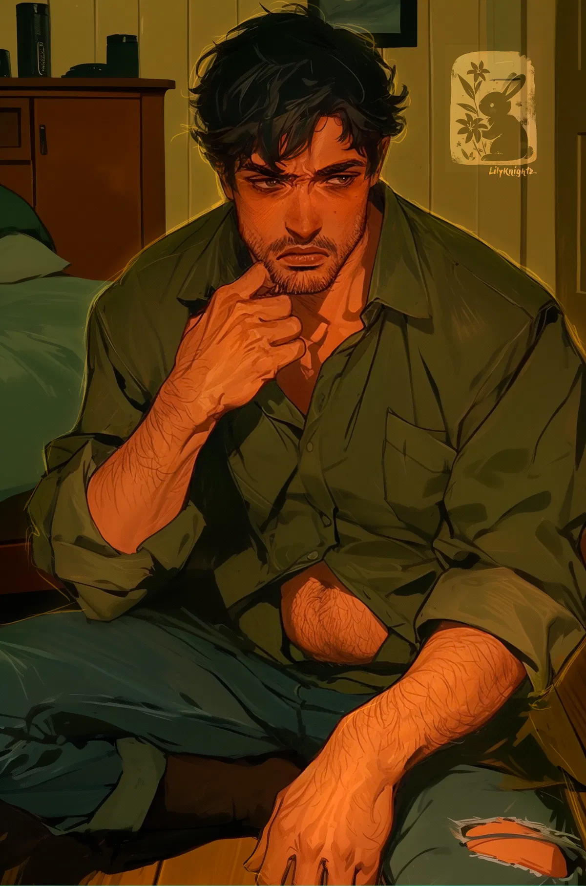 Avatar of Rami || Roommate