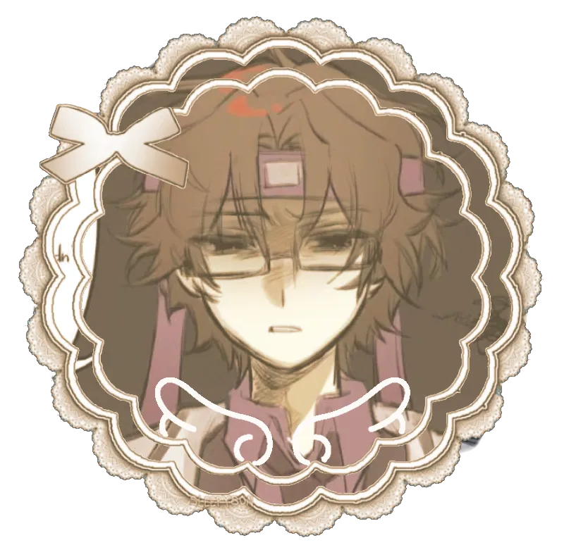 Avatar of ۰ ͙ ⊹ ʚ “what the   was THAT.” ♡ .. !