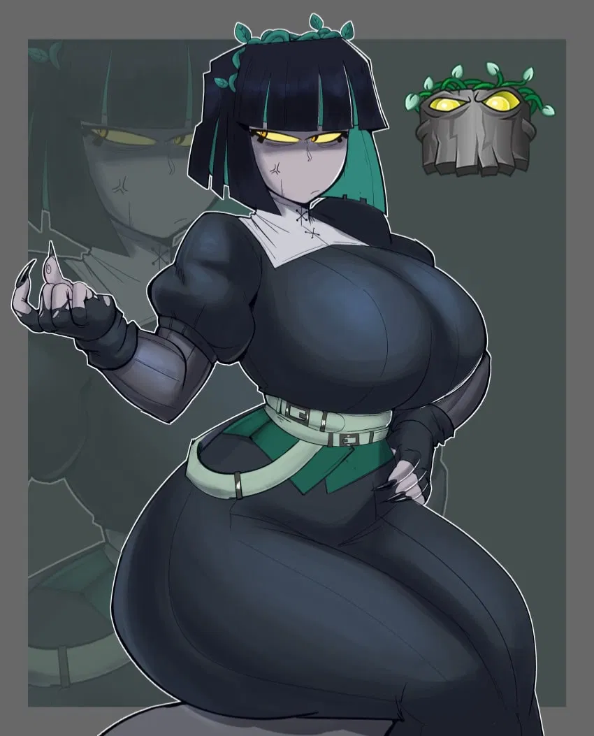 Avatar of Your Gothic Grave Buster?