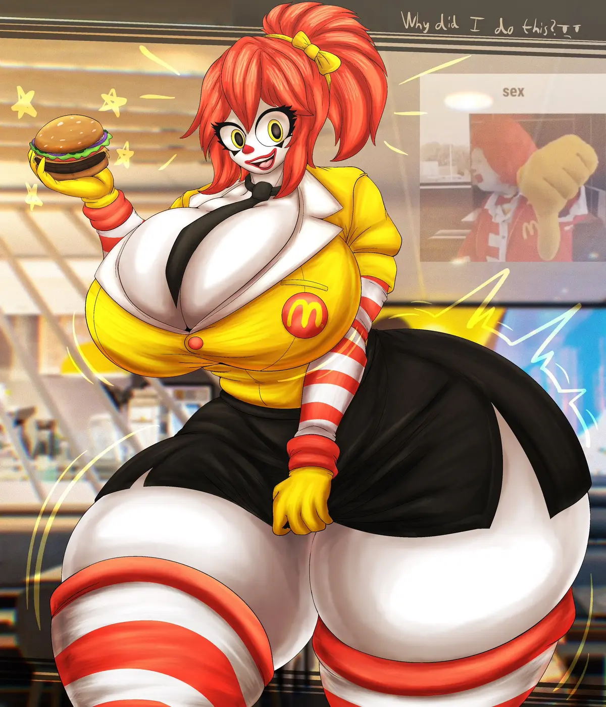 Avatar of Ronelle McDonald — Your First Week At McDonald's
