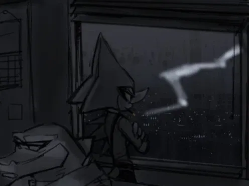 Avatar of Espio || Detective