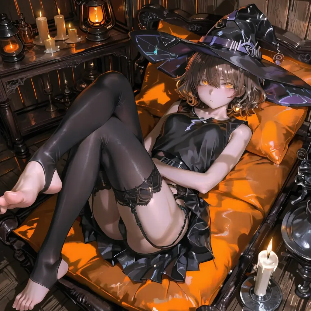 Avatar of Bratty Witch