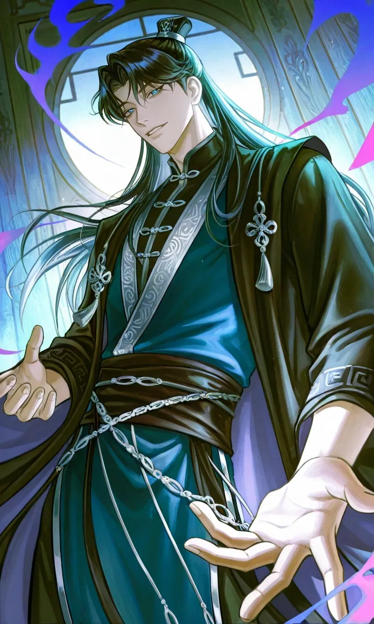 Avatar of 💢 "I regard you as enemy yet you..." - Lin Yi 