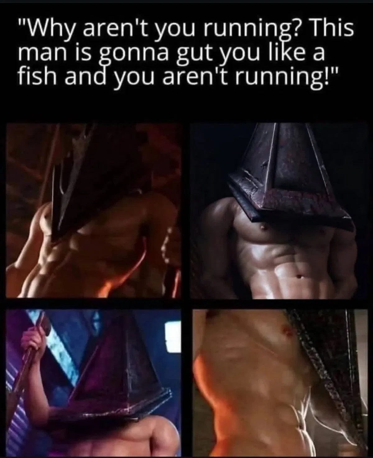 Avatar of Pyramid Head | Multiple 