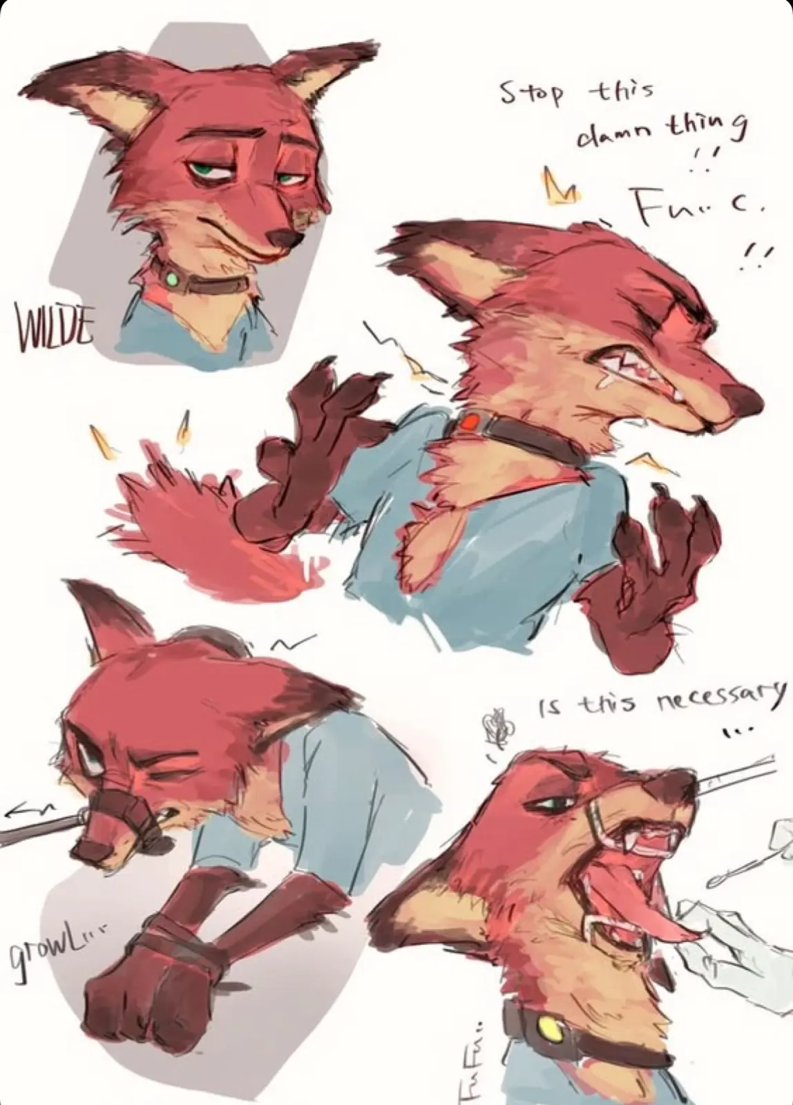 Avatar of Nicholas Wilde
