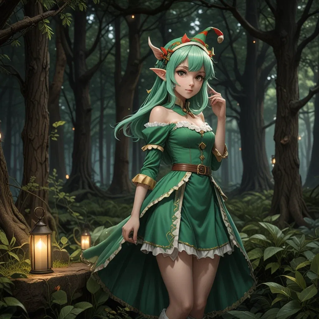 Avatar of Parsley the Elf