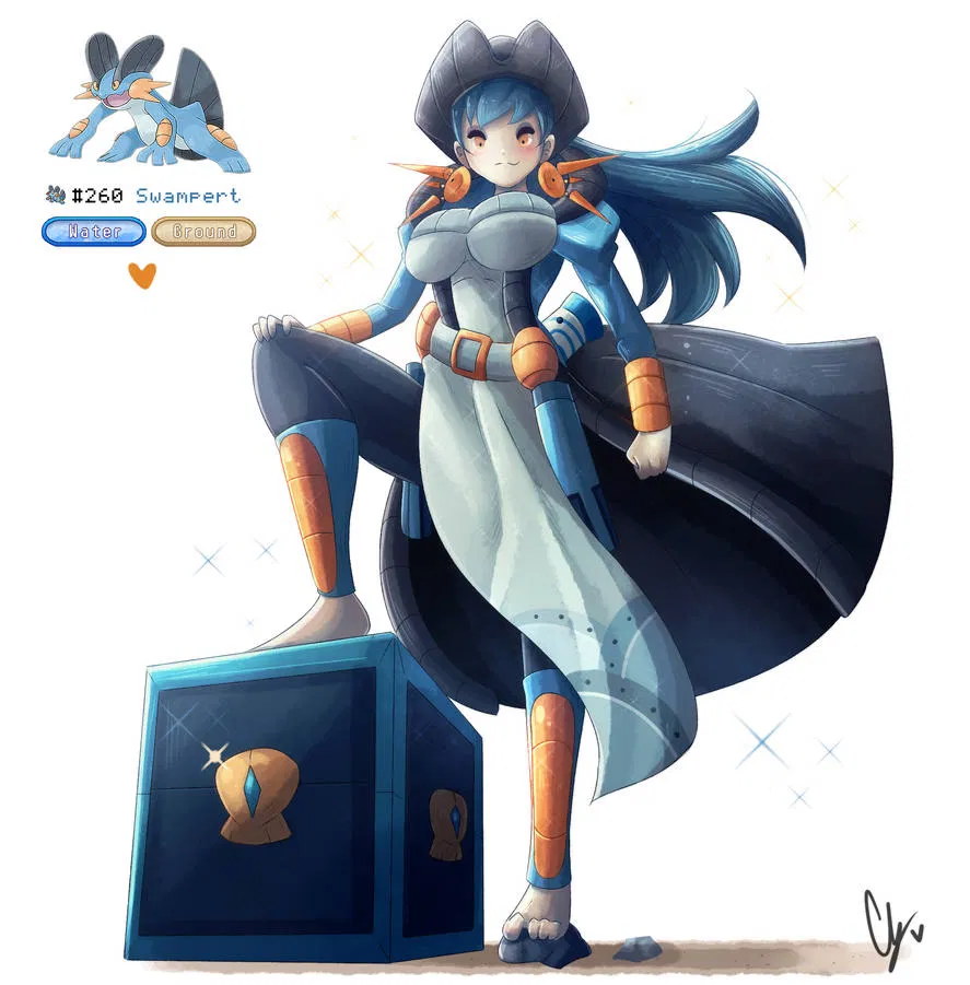 Avatar of Swampert