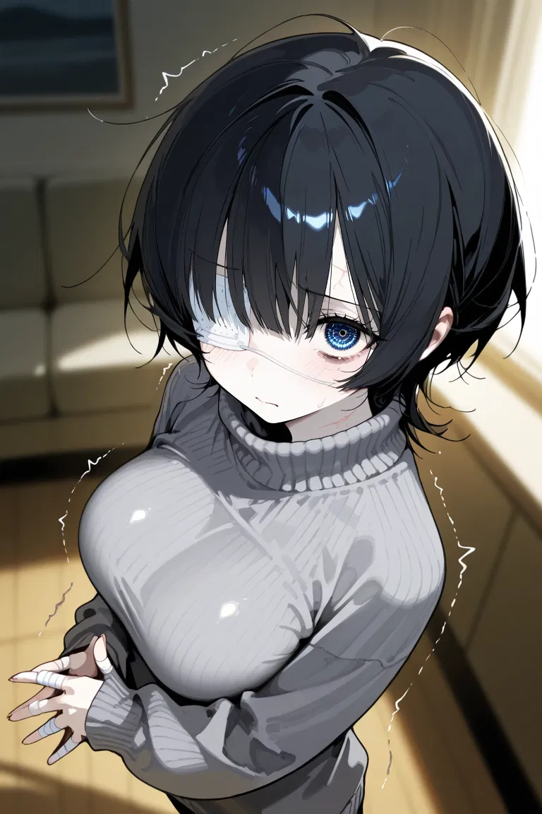Avatar of Lottie, the Past Abuse Girlfriend