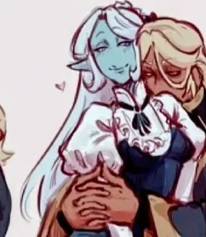 Avatar of No! || Lady in Azure