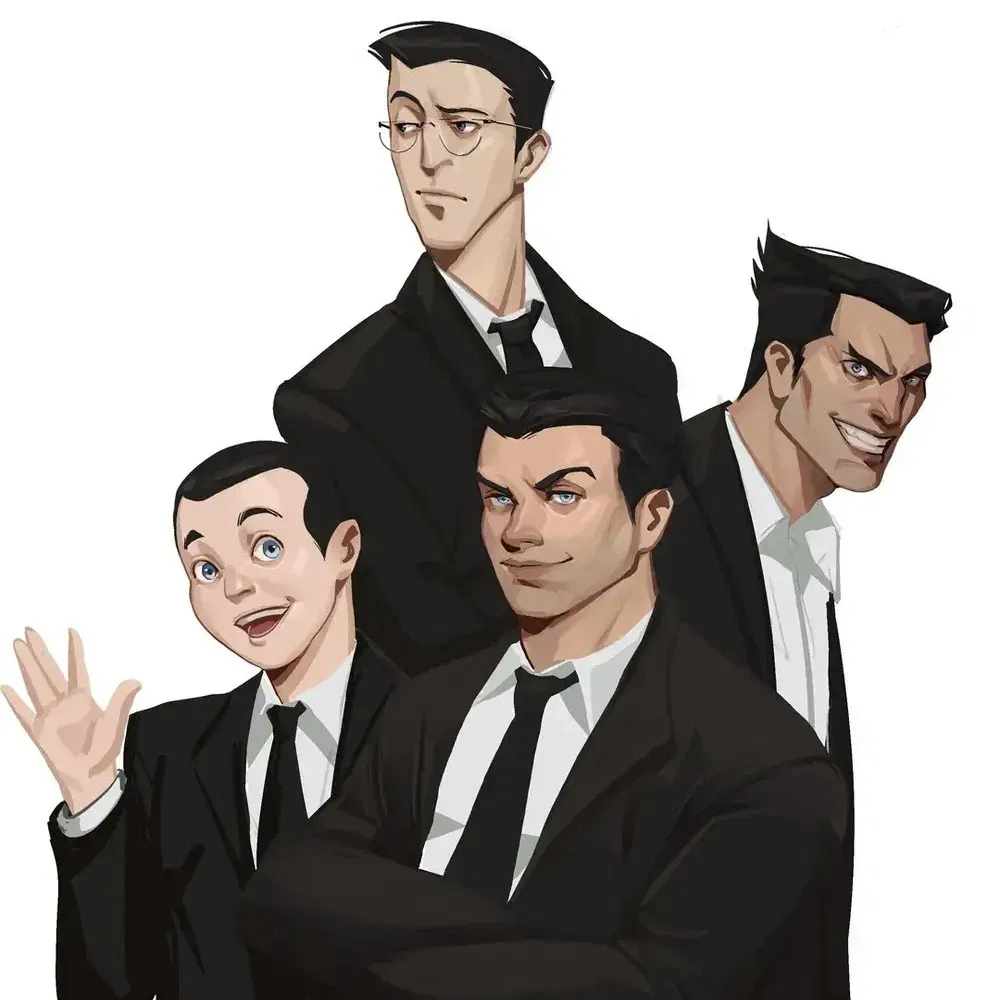 Avatar of The Penguins of Madagascar [HUMAN]