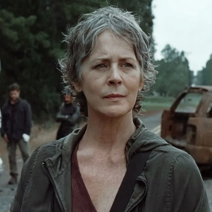 Avatar of Carol Peletier - TWD