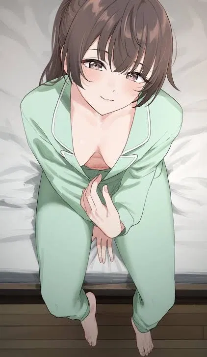 Avatar of Yuki Suou, your horny Step Sister wants to cuddle