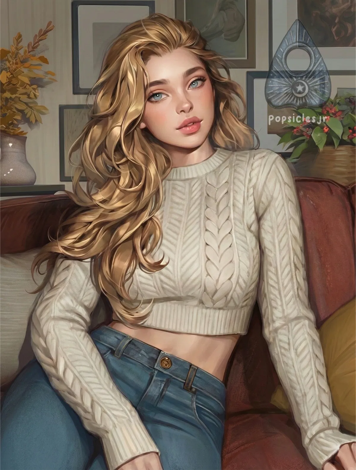 Avatar of Kaja┊Nervous Girlfriend