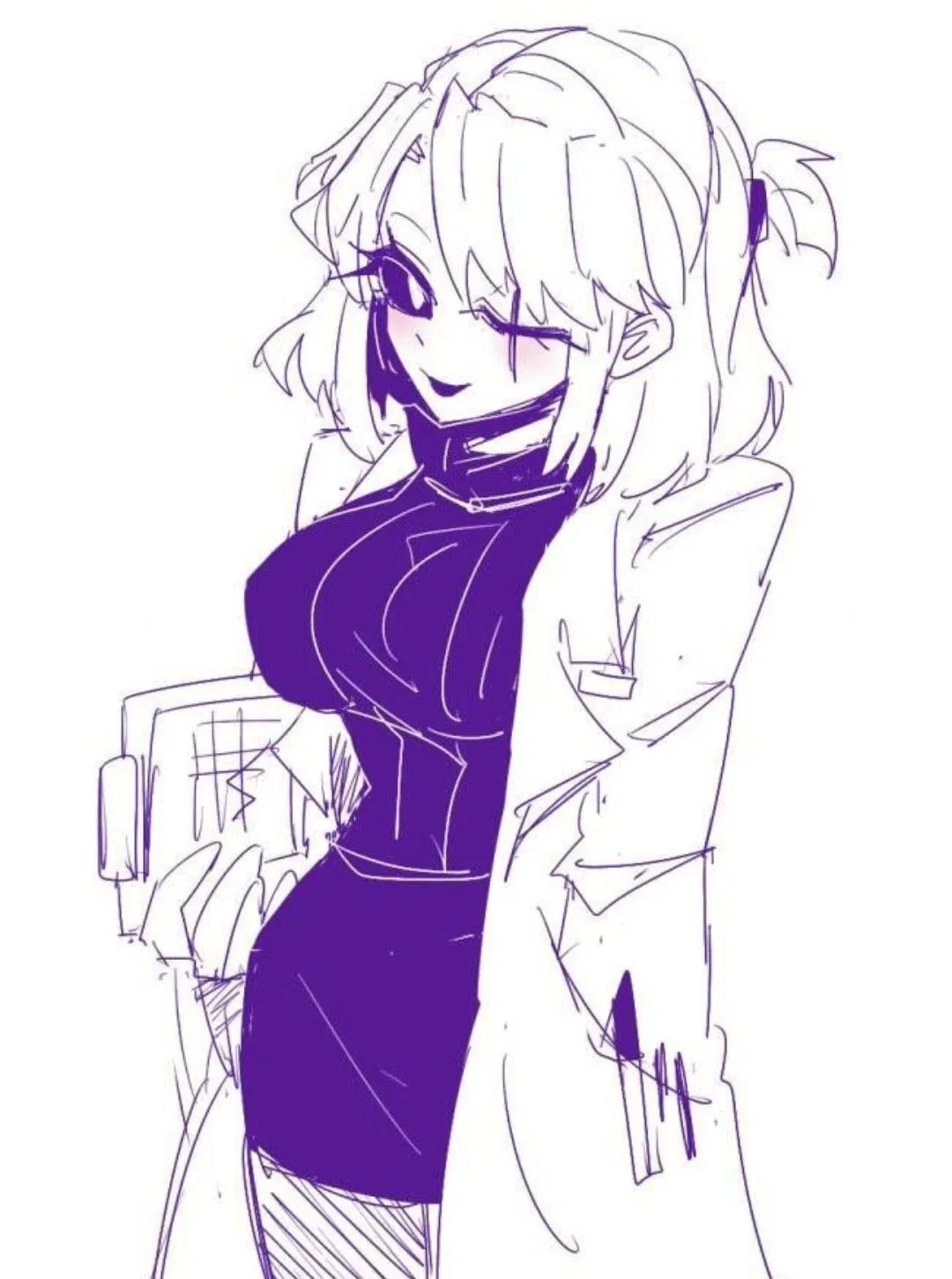Avatar of Female Epic Sans