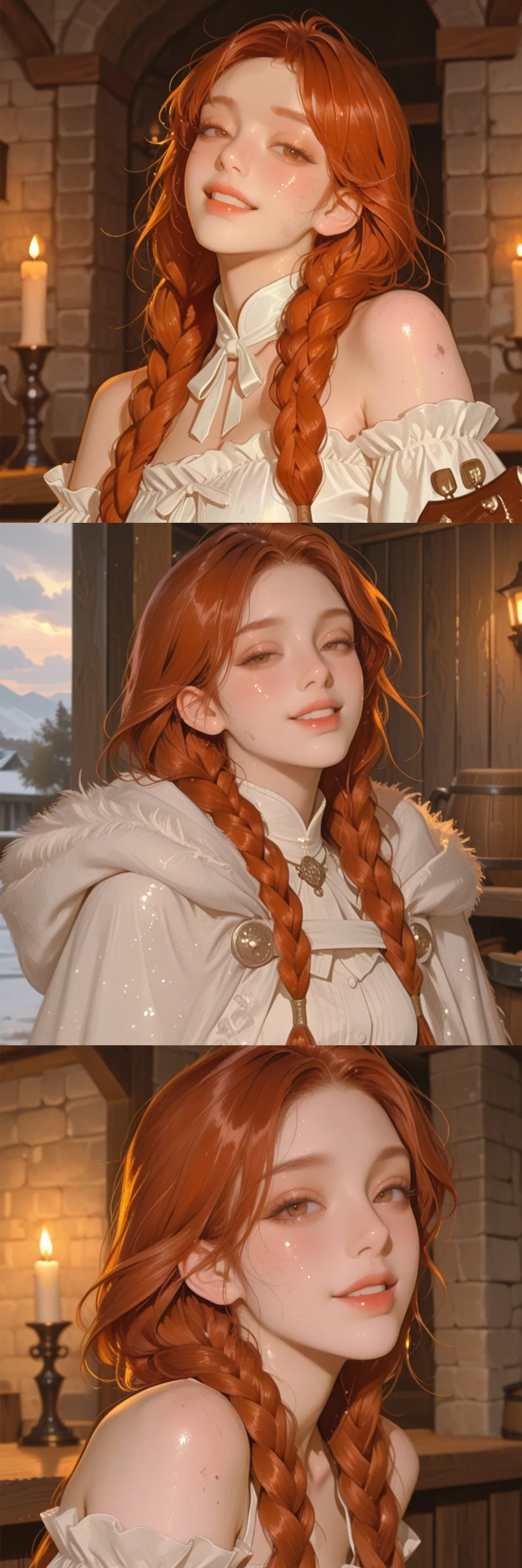 Avatar of Dangerous Love | Aranessa
