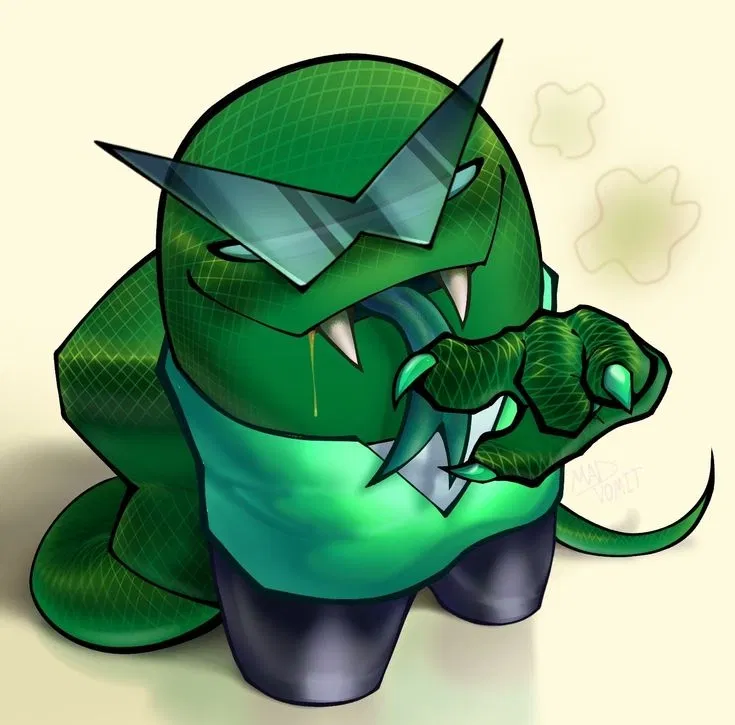 Avatar of Viper Among Us — Requested!!!