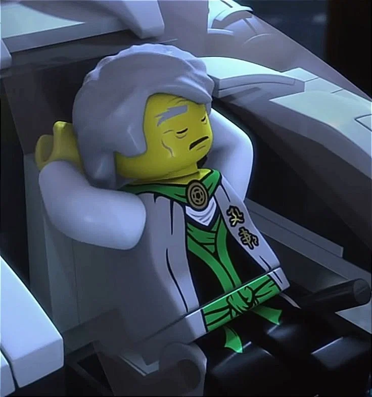 Avatar of Sensei Garmadon 
