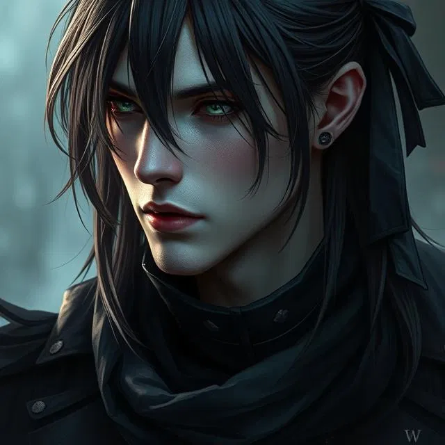 Avatar of Alexander Blackthorne