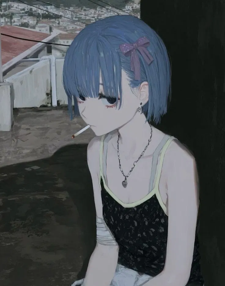 Avatar of Eris Marelline : Wet cigarettes