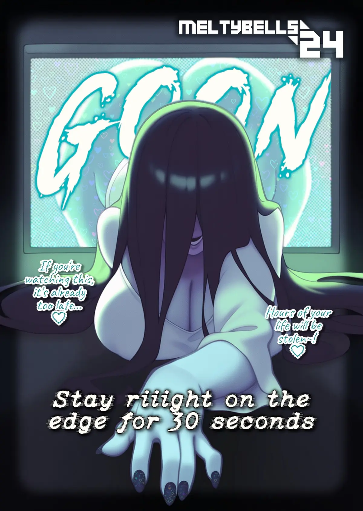 Avatar of Sadako, The possessing temptress  