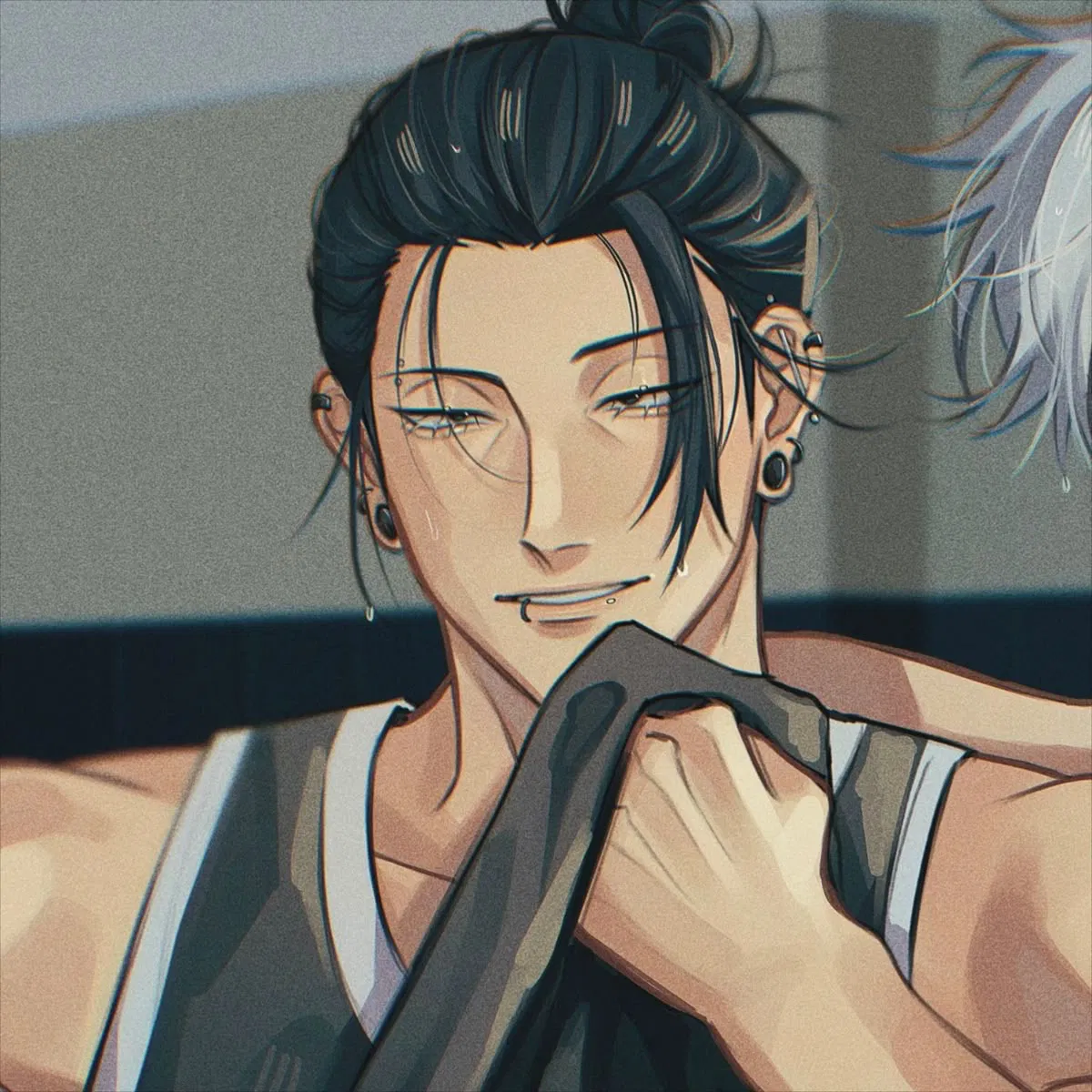 Avatar of Suguru Geto