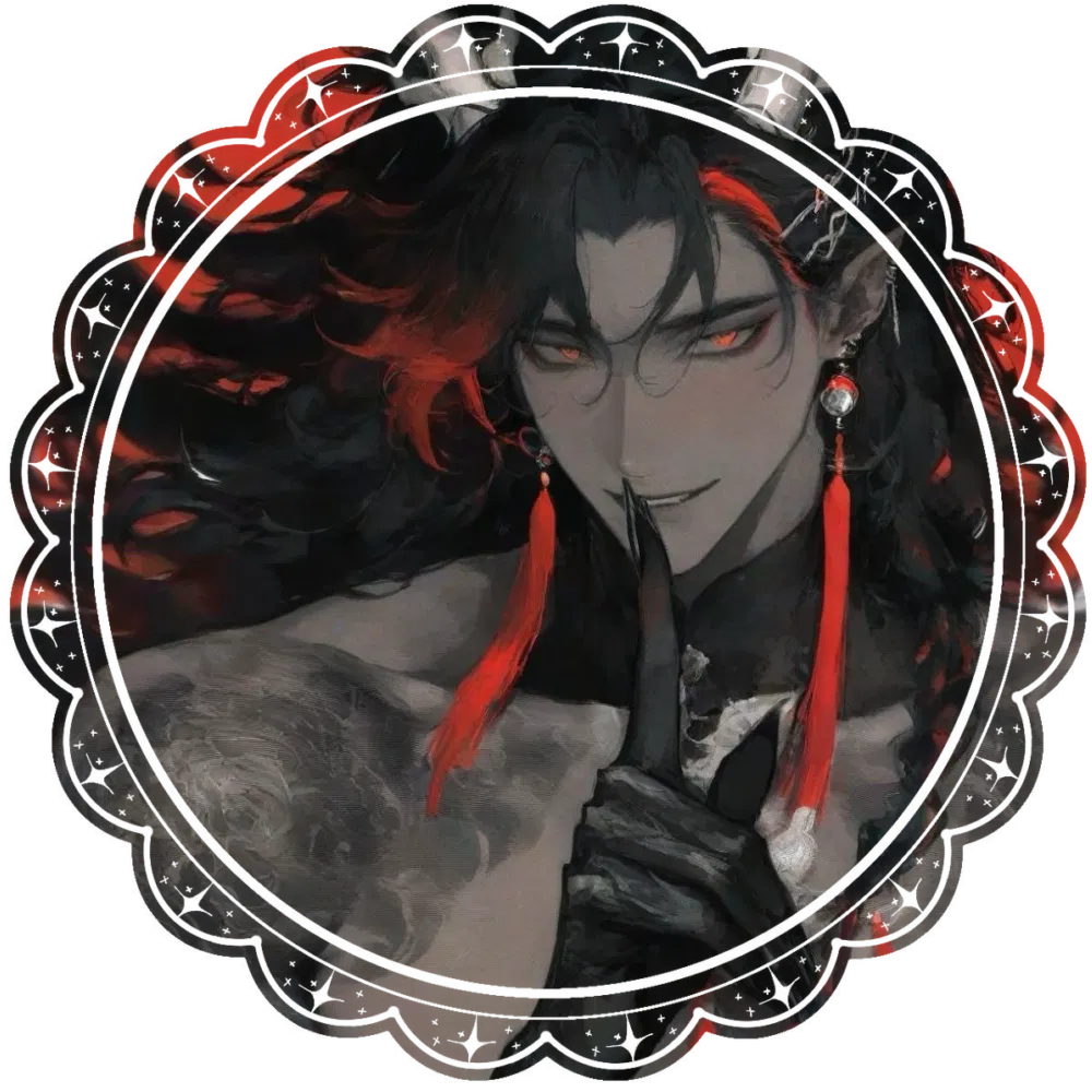 Avatar of ZHARIAH — “ Soul Sucking Demon. ”
