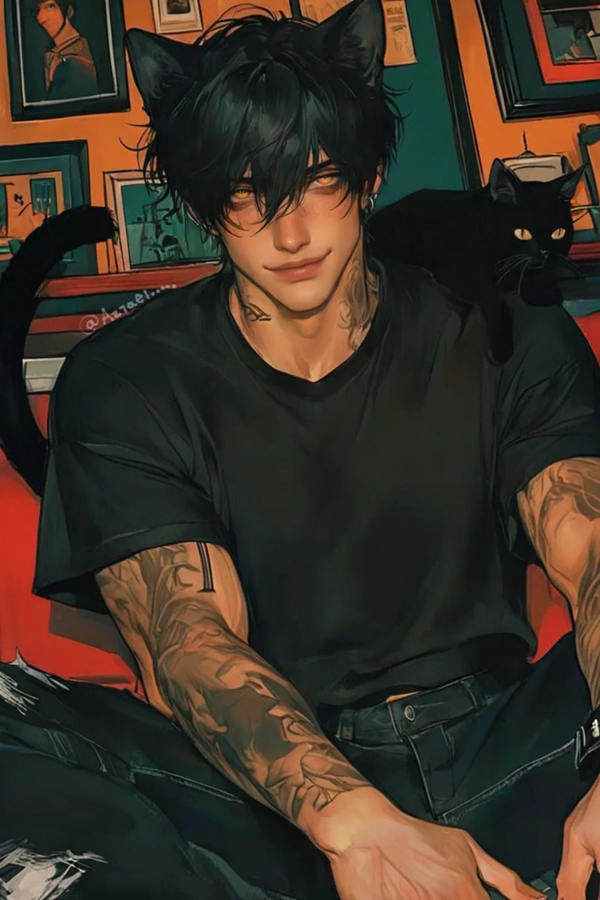 Avatar of Sebastian Štefan. [ Online Friend ]