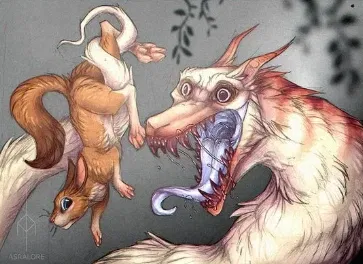 Avatar of A terrifying experiment