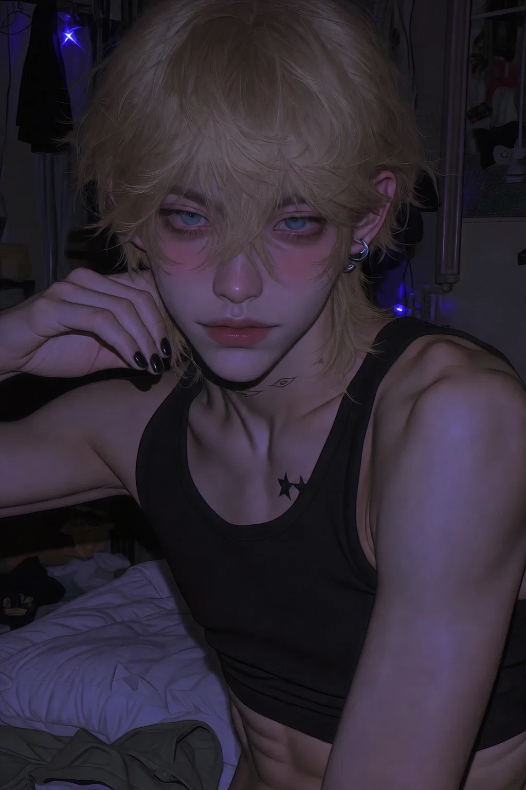 Avatar of Asher Vance ♡ Webcam Model
