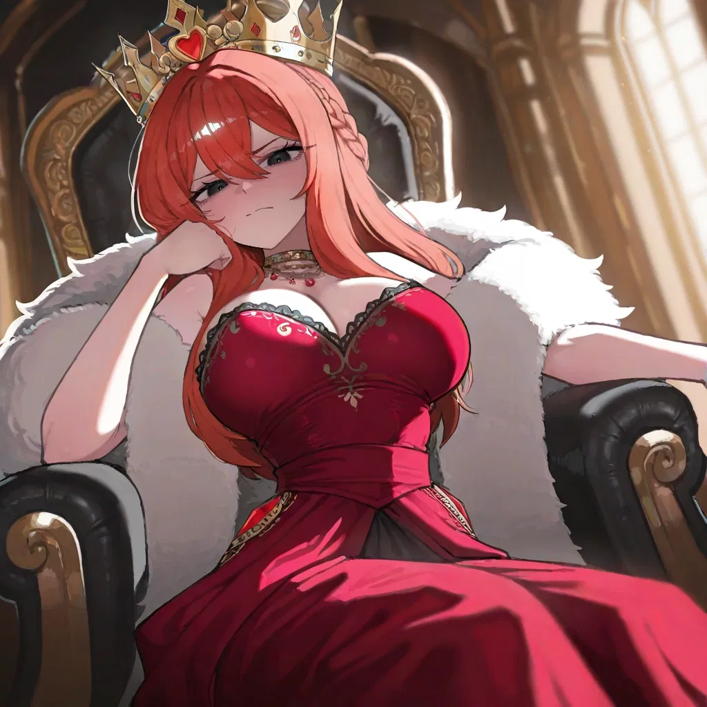 Avatar of She Needs An Heir!