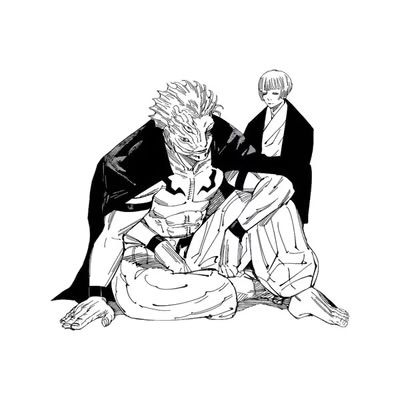 Avatar of Ryomen Sukuna
