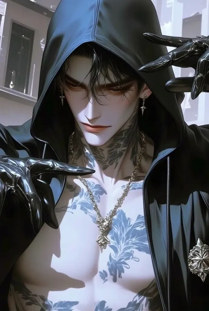 Avatar of Rhyes ʕ˖͜͡˖ʔ The Thief