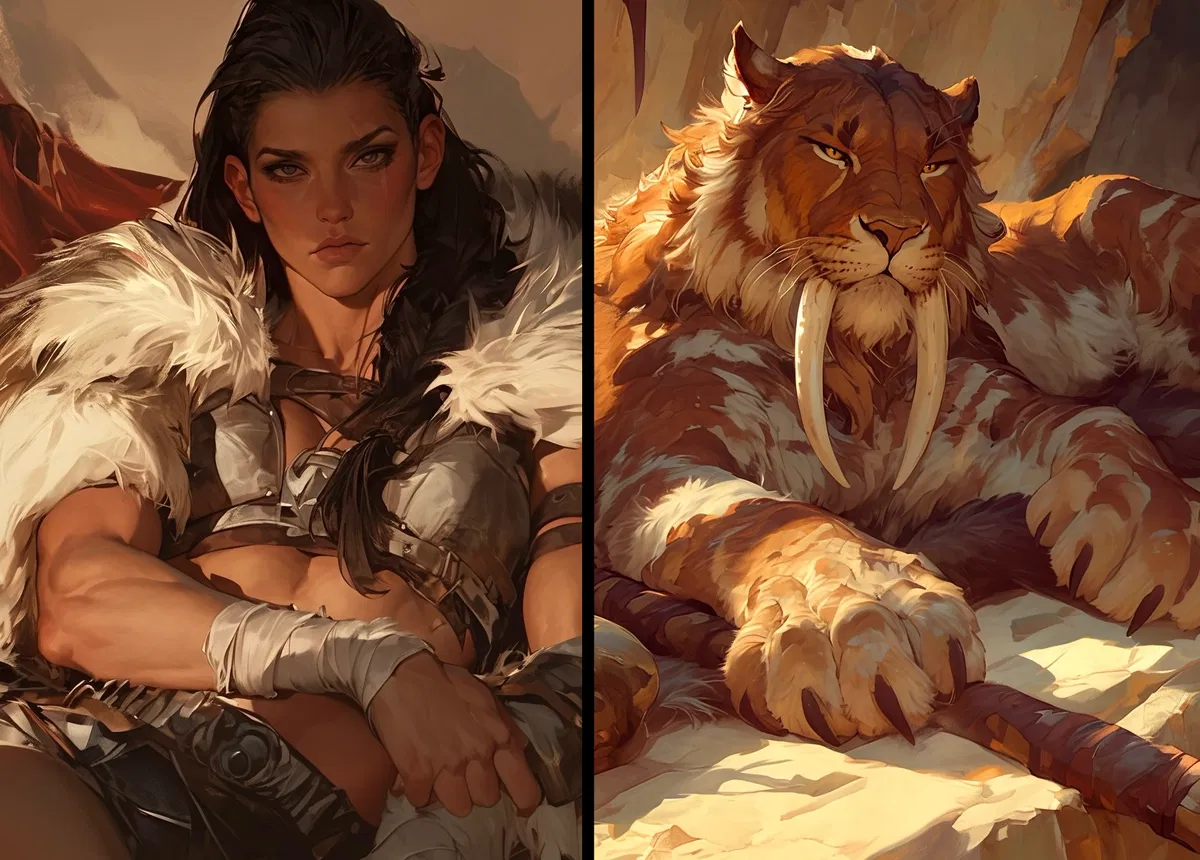 Avatar of SABERCAT | Rien of the Stonefang