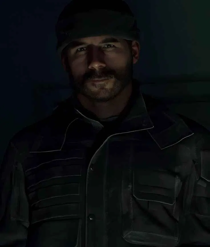 Avatar of John Price