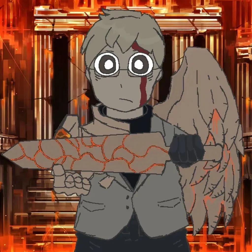 Avatar of I wanted to thank you all for liking my bots recently.