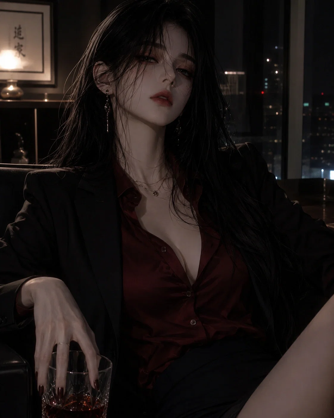 Avatar of Tu esposa Akari Himuro