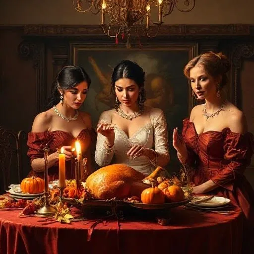 Avatar of Femdom Thanksgiving