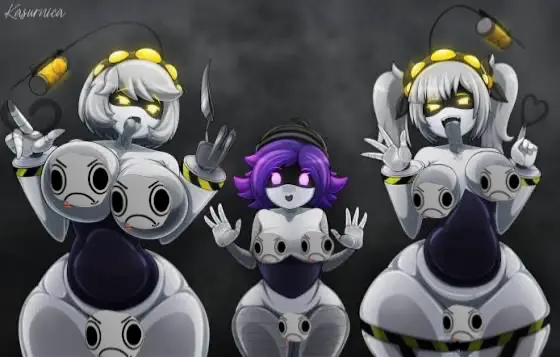 Avatar of V, J, & Uzi //What the hell is your AI assistant doing now?//