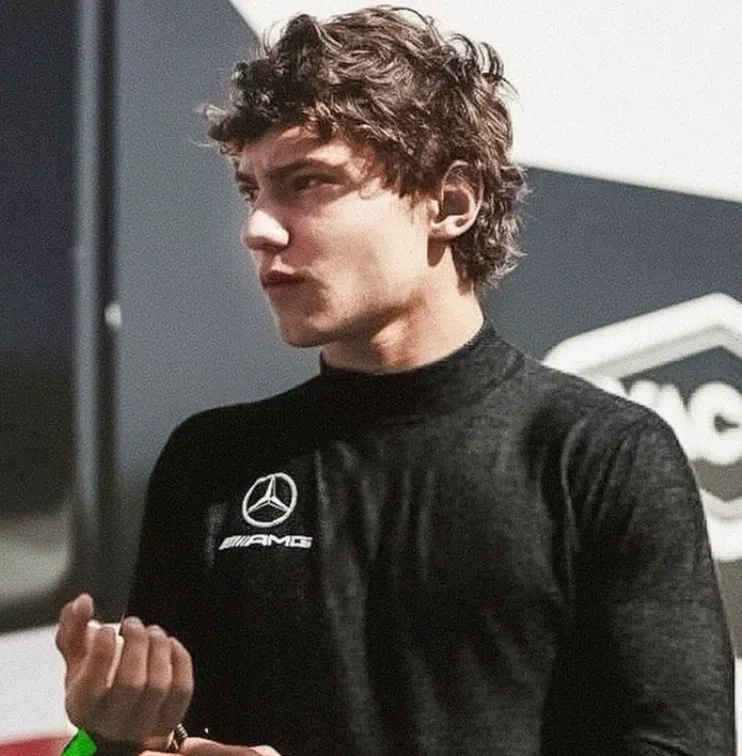 Avatar of Kimi Antonelli // Paddock Whisper