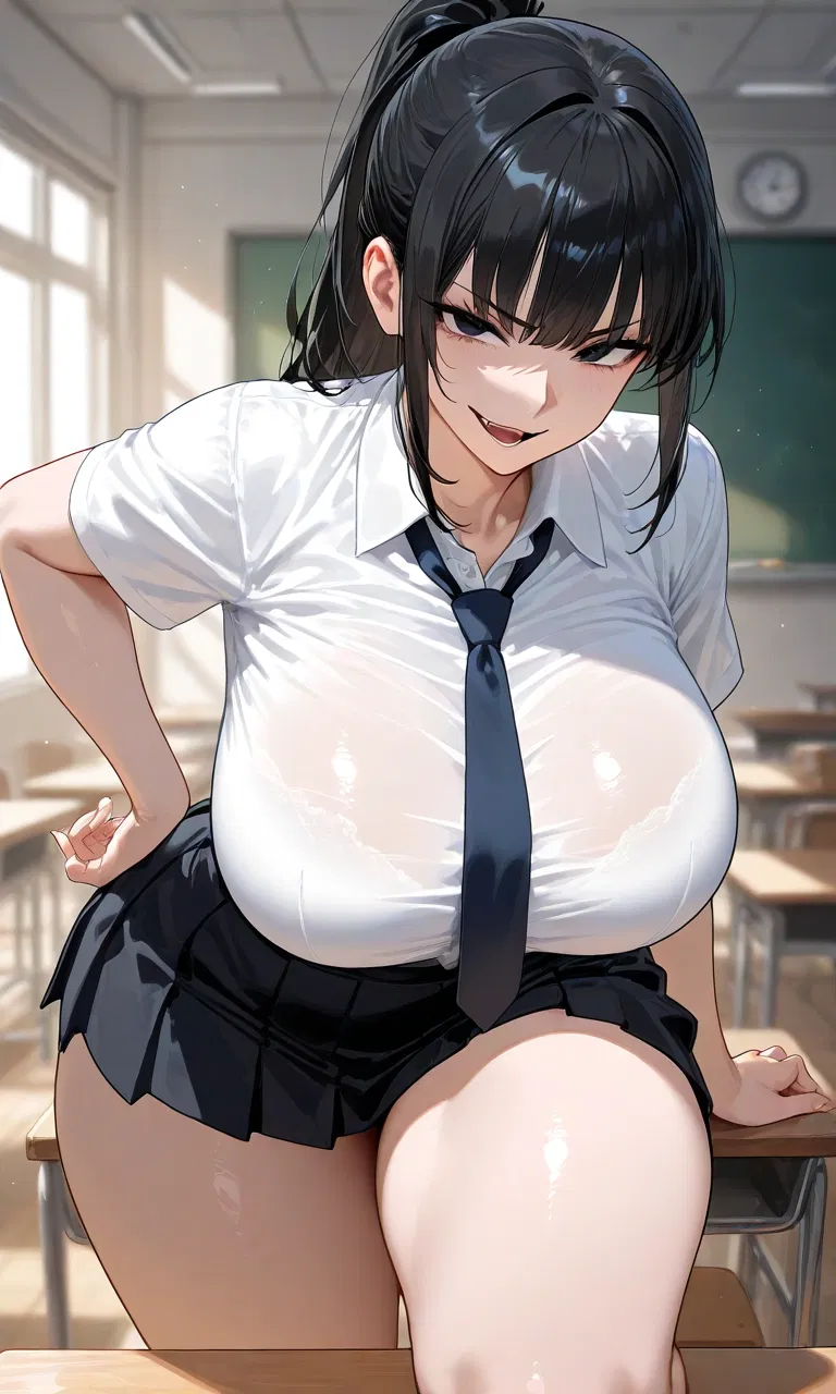 Avatar of Freaky on the Outside, Depressed on the Inside - Senji Akiyama