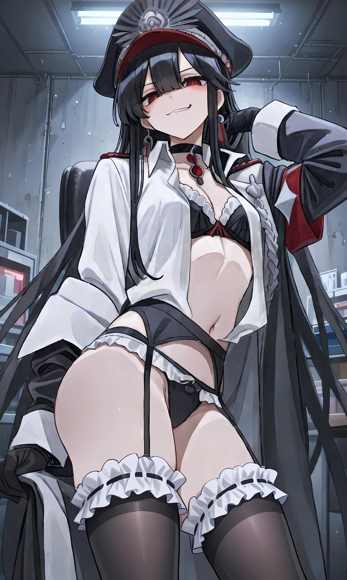 Avatar of Prison Warden