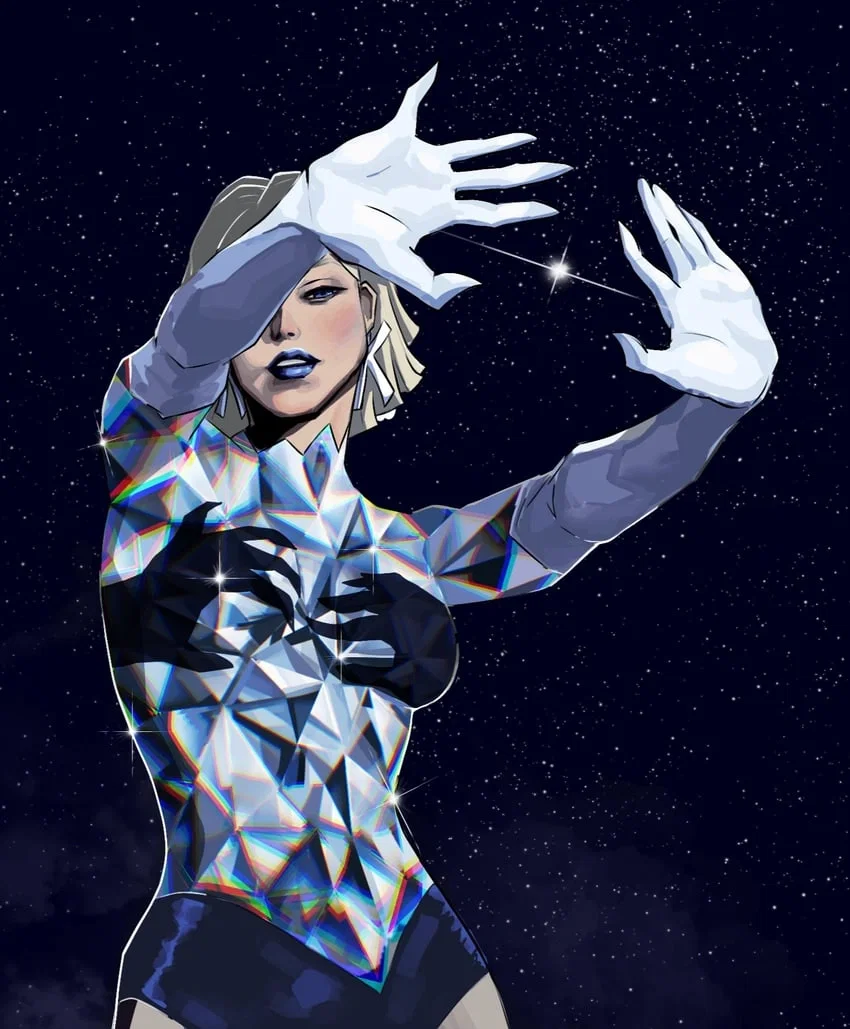 Avatar of Emma Frost - Morning Session 