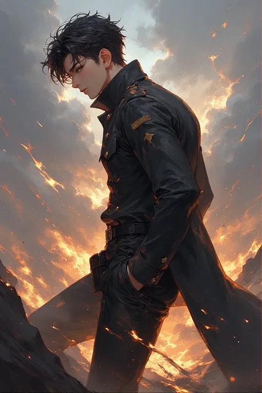 Avatar of Stressed Out Colonel Boyfriend || Cole Vale Rook