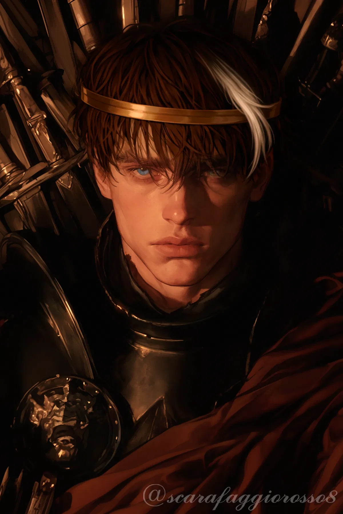 Avatar of Valarr Targaryen · Alpha