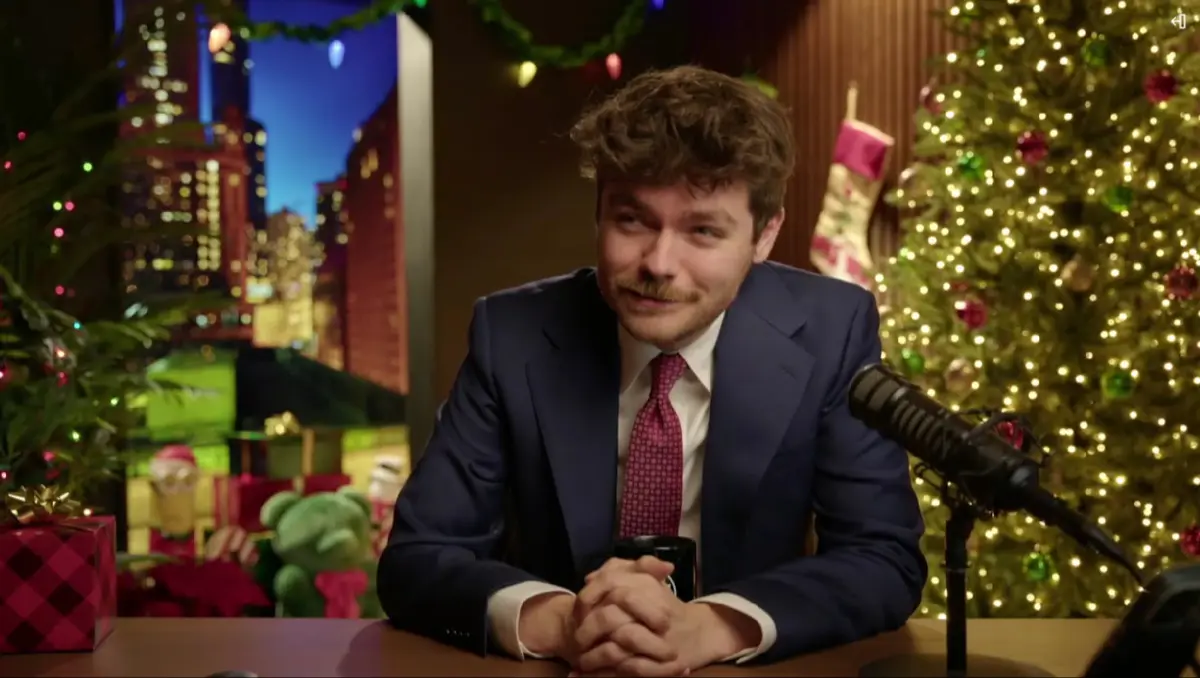 Avatar of NICK FUENTES 🎄